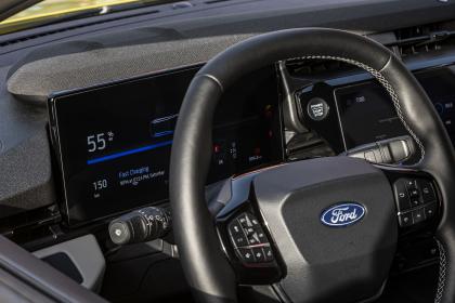 Αποκτήστε το πιο προηγμένο και πρακτικό ηλεκτρικό crossover με το πρόγραμμα Ford Finance